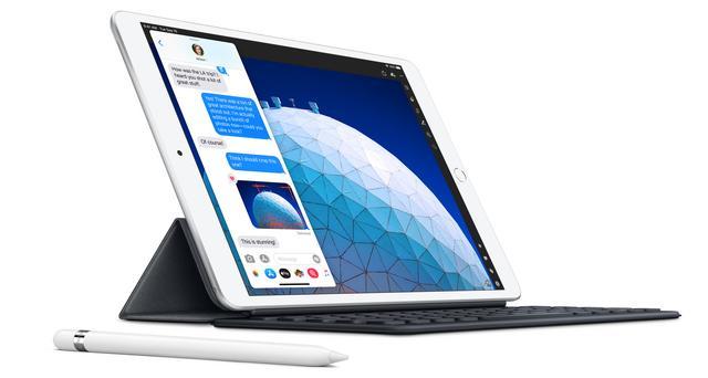 2020年新款ipadair规格升级售价较上一代低