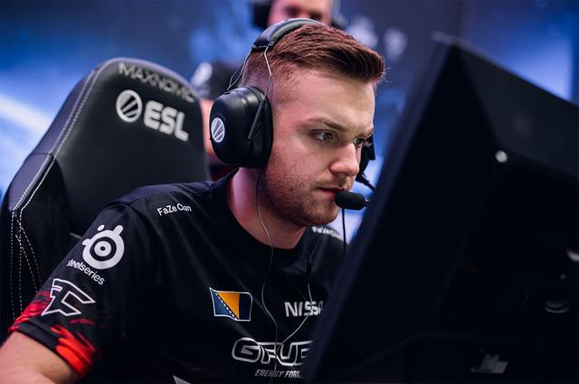 csgo选手进步榜 小niko反超大niko