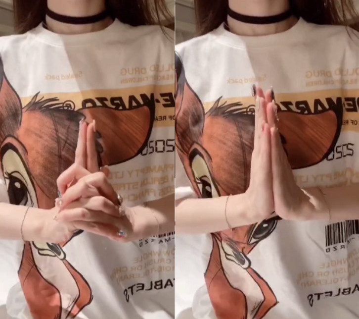 李小璐|被疑与贾乃亮复合出行后，李小璐晒视频心情大好，甜蜜比心示爱男方？