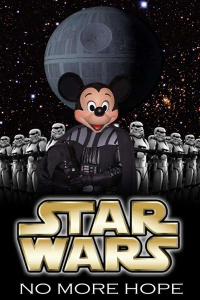 星战编年史拥有四兆颗星球135亿年历史的帝国