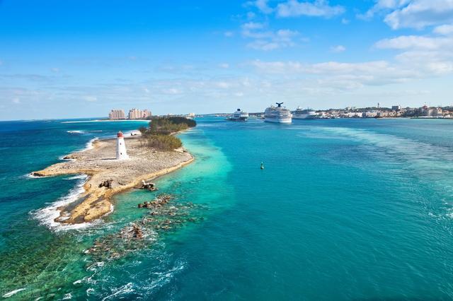 我想巴哈马群岛不会是唯一一个调整重新开