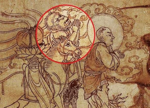 孙悟空|女孩自称孙悟空后人，到复旦验DNA证明，出示祖传宝物后专家笑出声