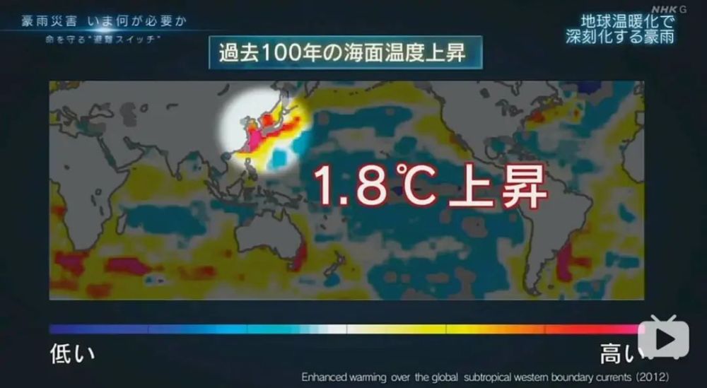 片子哥讲生肉 Nhk纪录片 暴雨灾害时候的必须事项 腾讯新闻