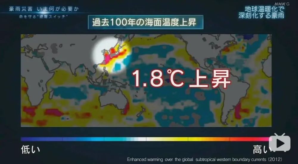 片子哥讲生肉 Nhk纪录片 暴雨灾害时候的必须事项 腾讯新闻