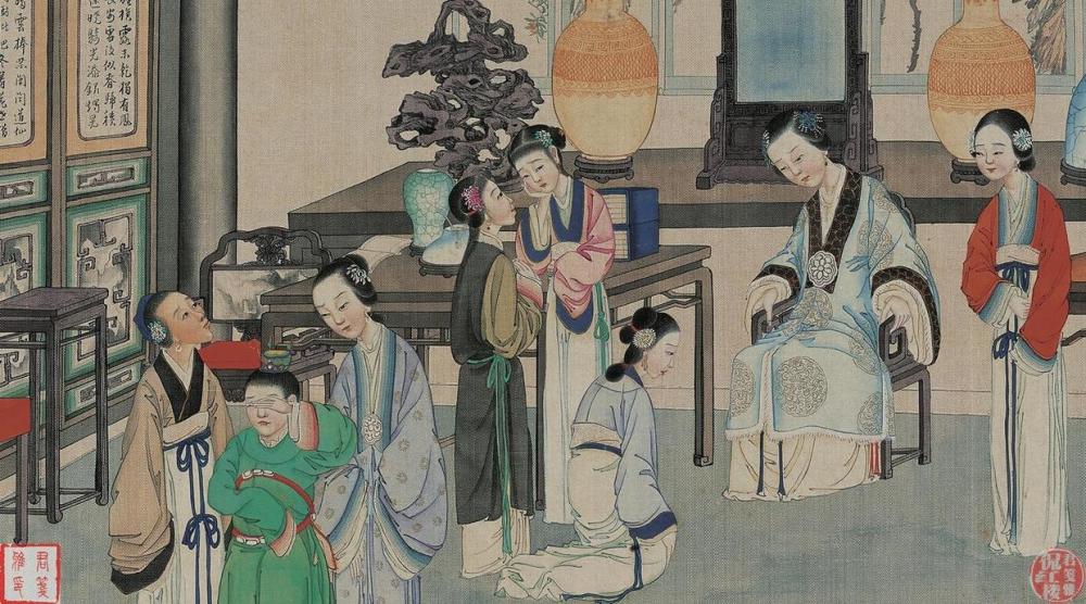 贾宝玉|贾宝玉最应该娶的媳妇，人家却不嫁给他，只能宝钗黛玉二选一