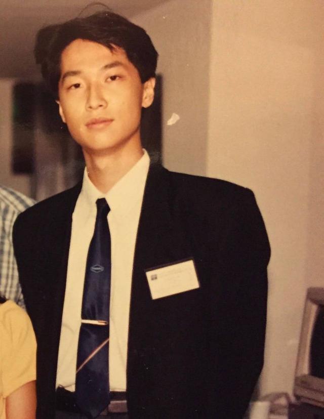 马浚伟|TVB艺人马浚伟北大毕业！论文查重率仅0.77％，读书两年花费上百万