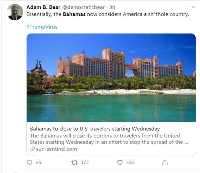 美国_时政|那个特朗普嘴里的“粪坑”国家，如今对美国都“翻身”了