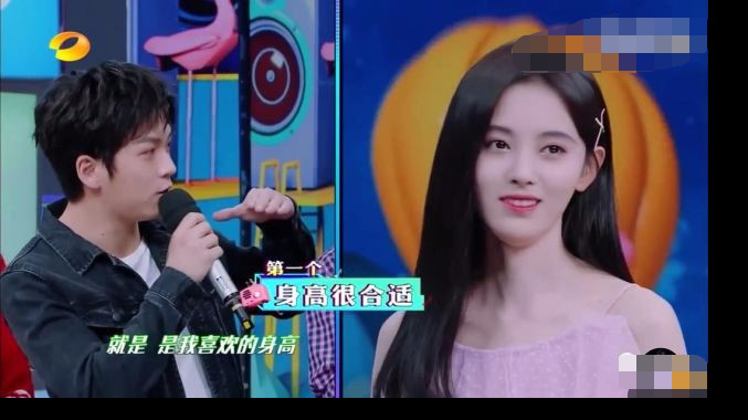 鞠婧祎|鞠婧祎美女人设又塌一个？被某明星暗戳戳揭露只有150当场黑脸……