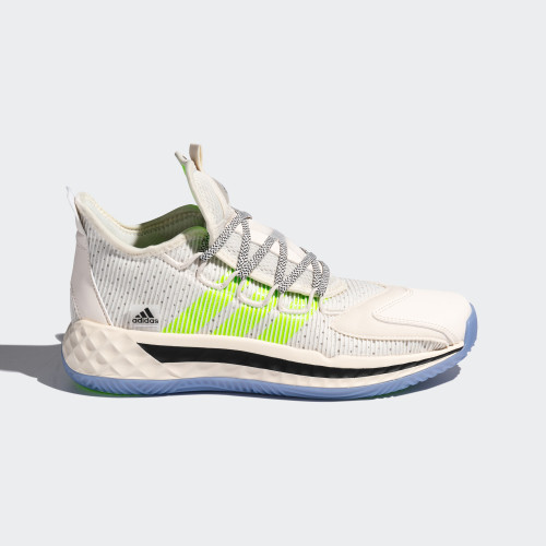 adidas pro boost:adidas双缓震中底科技的实战球鞋