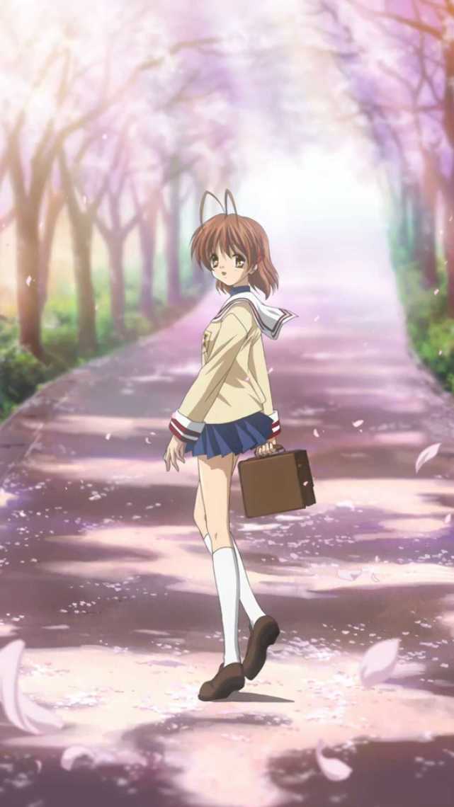 最重大的催泪的致郁番clannad看过的人都一生推