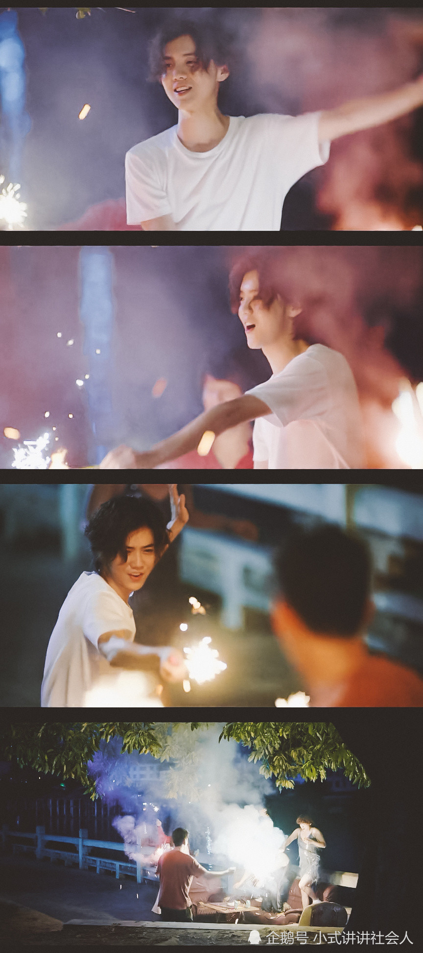 鹿晗|《穿越火线》开播，鹿晗吴磊终于逆风翻盘，找到适合自己的角色了