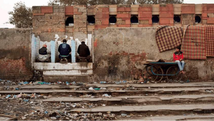 慈禧|清朝京城没有公厕，与现在印度一样，慈禧马车装备世界级坐便器