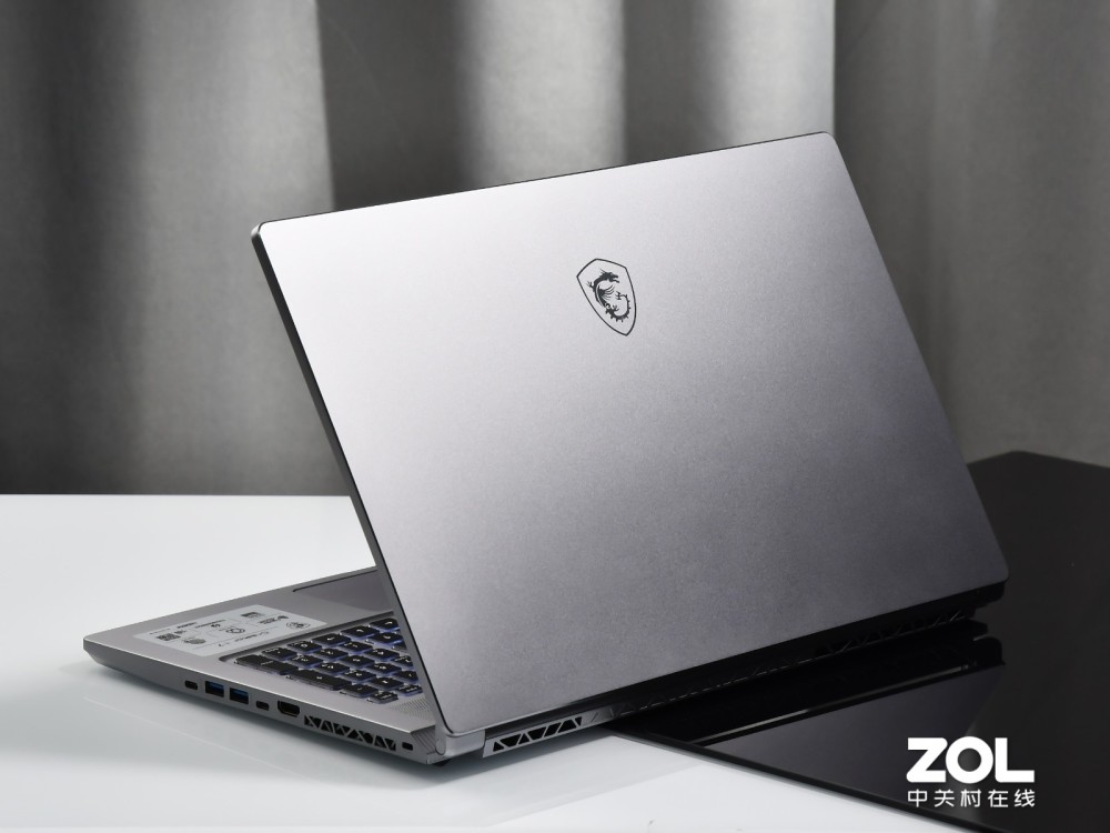 让灵感无限绽放微星创造者creator17高清图赏