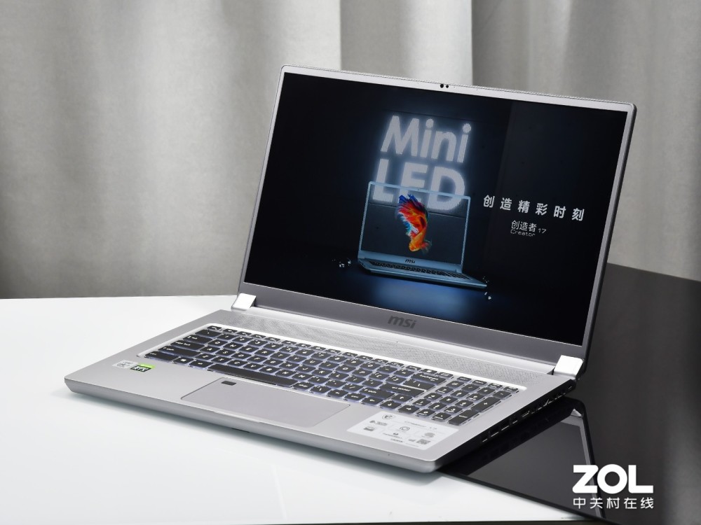 让灵感无限绽放微星创造者creator17高清图赏