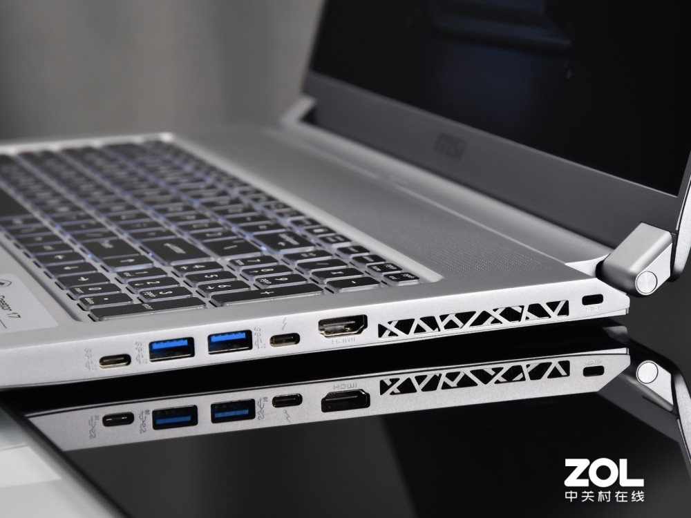 让灵感无限绽放微星创造者creator17高清图赏