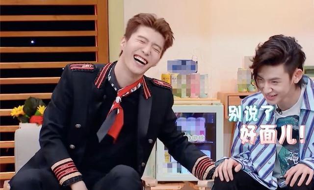 范丞丞|20岁范丞丞自曝有妹妹？发文喊话冰妹儿，两人相差18岁