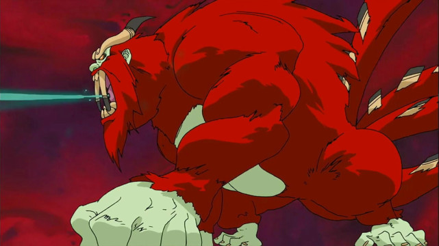 48话再次出现中国神话元素,这次终于不是《西游记》了|火影忍者|封神