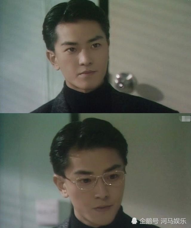 张东升|戴眼镜的“斯文败类”：张东升列为第一！