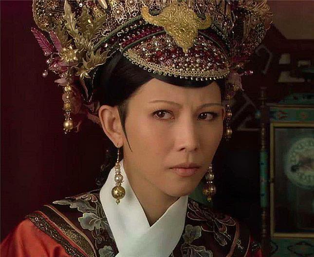 安陵容|甄嬛传：难怪皇后如此抬举陵容，看她有什么“羞于启齿”的好处？