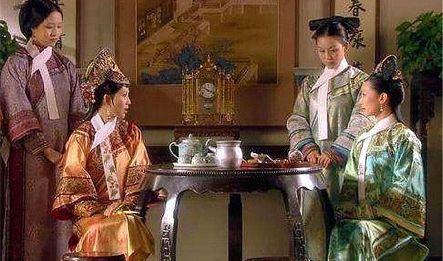 安陵容|甄嬛传：难怪皇后如此抬举陵容，看她有什么“羞于启齿”的好处？