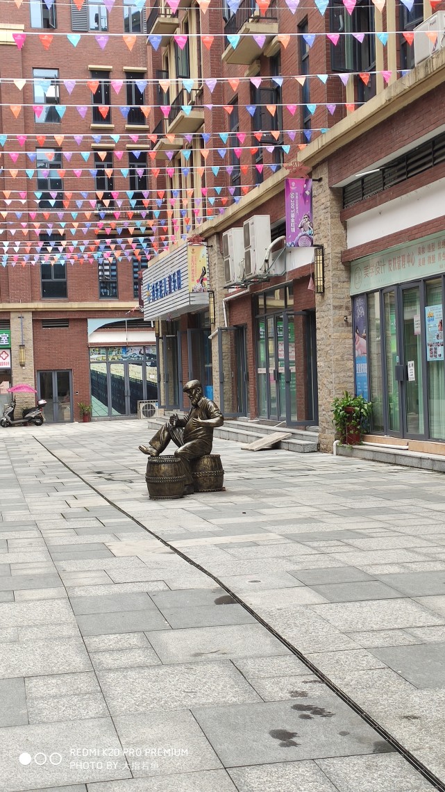 邵阳这处英伦风情街区适合打卡