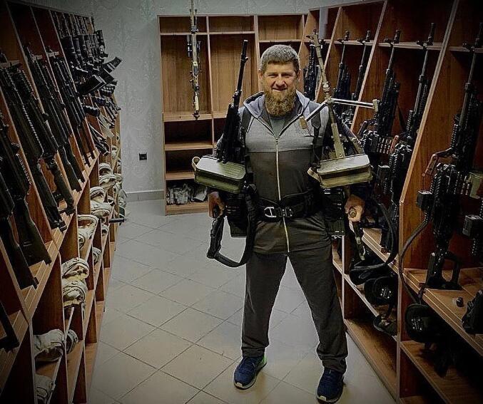 拉姆赞·卡德罗夫|车臣总统再怼蓬佩奥：我反恐有功，应该获得诺奖，而不是制裁