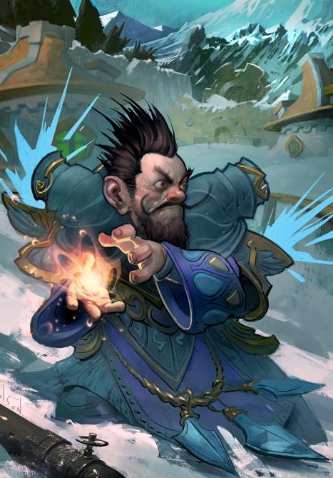 《魔兽世界》安其拉战术板:mt初探讨