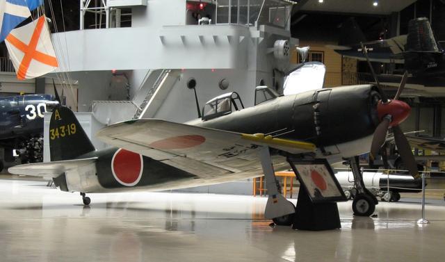 从 强风 到 紫电 二战时期日本海军最强战机的发展之路 腾讯新闻