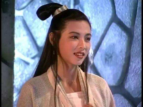 娱圈往事:"最美纪晓芙"潘仪君,男友爱上"小昭",断十二年情