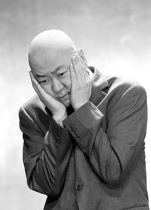 "小品演员"郭冬临:表面光鲜亮丽,背后却有不为人知的一面