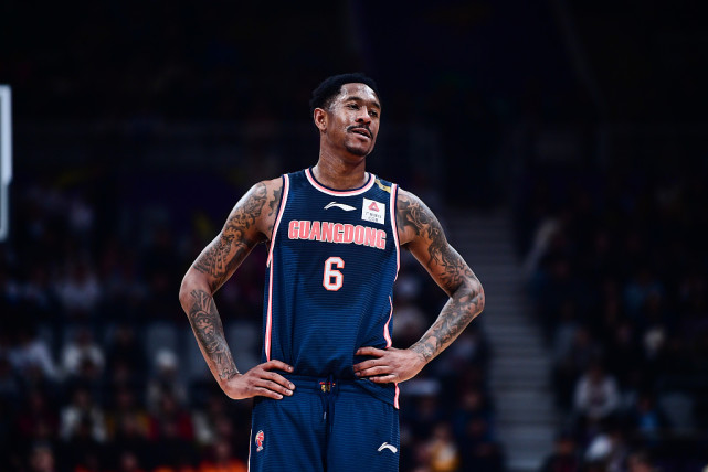 马尚在美核酸检测正常曝本人正调整情绪配合治疗他已无望为广东战