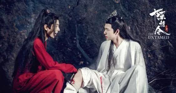 陈情令|因《陈情令》爆红，竟同运不同命，肖战被王一博弯道超车了吗？