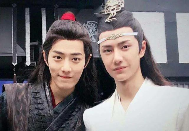 陈情令|因《陈情令》爆红，竟同运不同命，肖战被王一博弯道超车了吗？