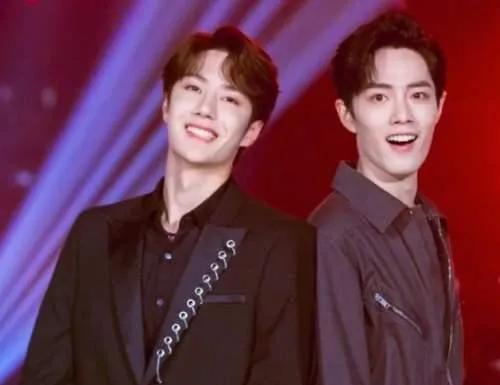 陈情令|因《陈情令》爆红，竟同运不同命，肖战被王一博弯道超车了吗？