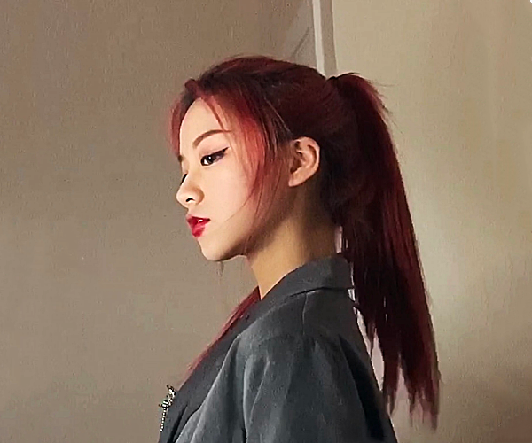 刀小刀为变美开启大眼特效,本以为会锦上添花,看到