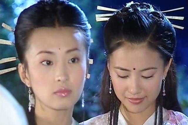 丁敏君|金庸笔下丁敏君和孙仲君，都有个“君”字，哪个更可恨？