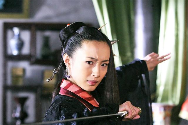 丁敏君|金庸笔下丁敏君和孙仲君，都有个“君”字，哪个更可恨？