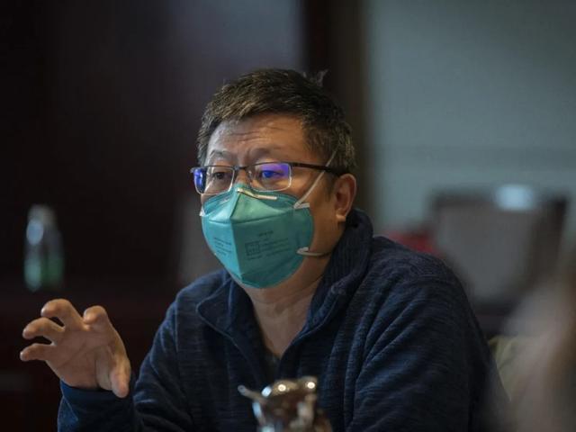 全国新冠病人第一例尸检主刀者刘良法医要对得起亡灵