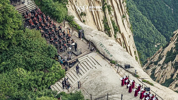 西安交响乐团|从赚吆喝到赚收入，剧场在线上还能做什么？