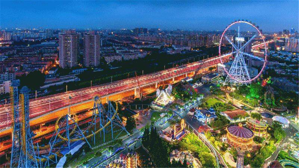 上海最“被看好”的区，这里共有9个地铁路口，未来发展不可估量
