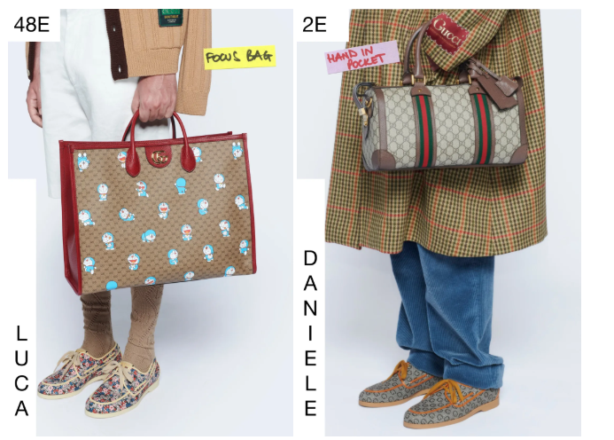 12小时超长直播,gucci"终曲"新系列来啦!