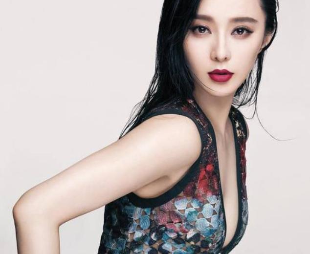 范冰冰|范冰冰发布首张个人专辑！造型时尚感爆棚，演绎一个人的女团