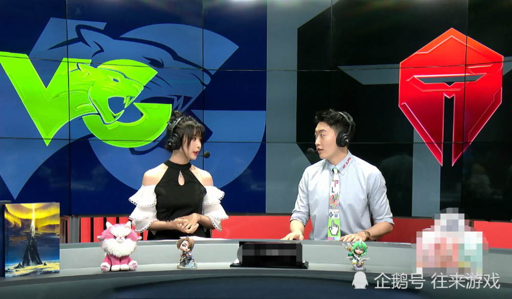瞳夕喜欢管泽元？管泽元解说直直盯着瞳夕，你怎么看？