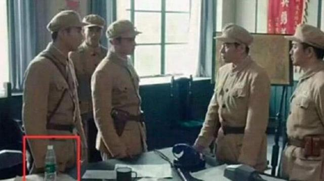 亮剑这6个搞笑穿帮镜头据说只有老粉能看出来网友笑喷