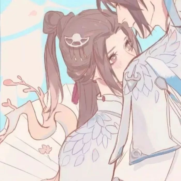 古风情头人的一生会遇到两个人一个惊艳了时光一个温柔了岁月