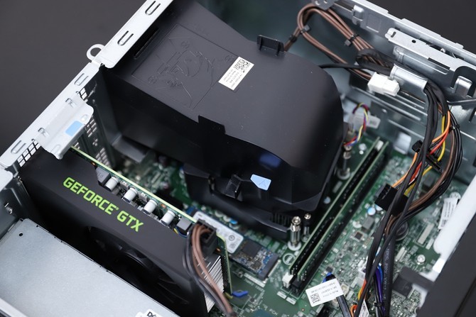 独有中国元素的高性能商用机,戴尔成铭3991塔式机评测