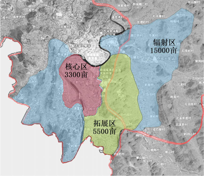 桂林恭城這個農業核心示範區要送審了_騰訊新聞