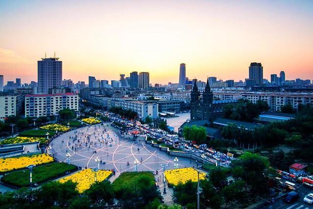 东北新城即将雄起被称为关外小上海经济发展有望超越鞍山