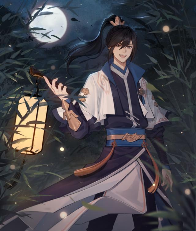 3, 唐小少爷带你去看月亮~作者:阿虾2, -作者:king酱"我曾许诺姑娘,要