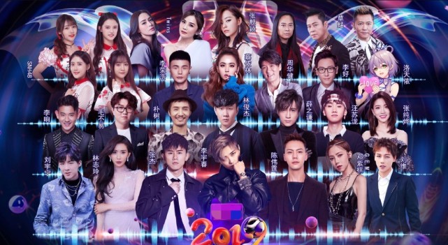 网曝李宇春加盟中国好声音2020今年的收视率终于有救了